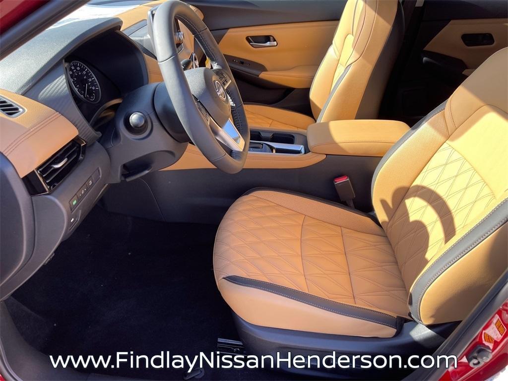 new 2025 Nissan Sentra car, priced at $25,882