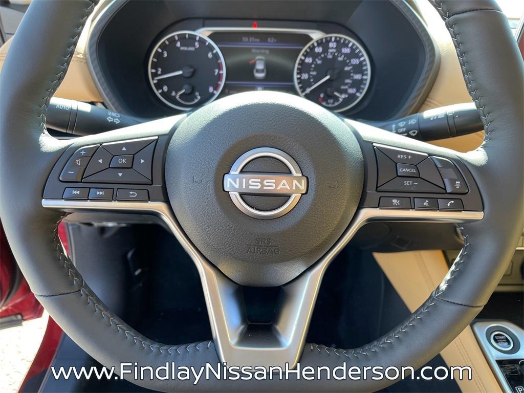 new 2025 Nissan Sentra car, priced at $25,882