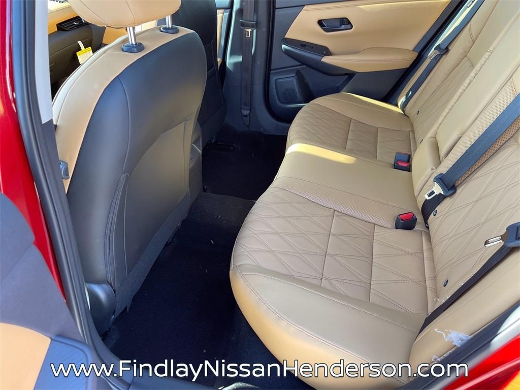 new 2025 Nissan Sentra car, priced at $25,882