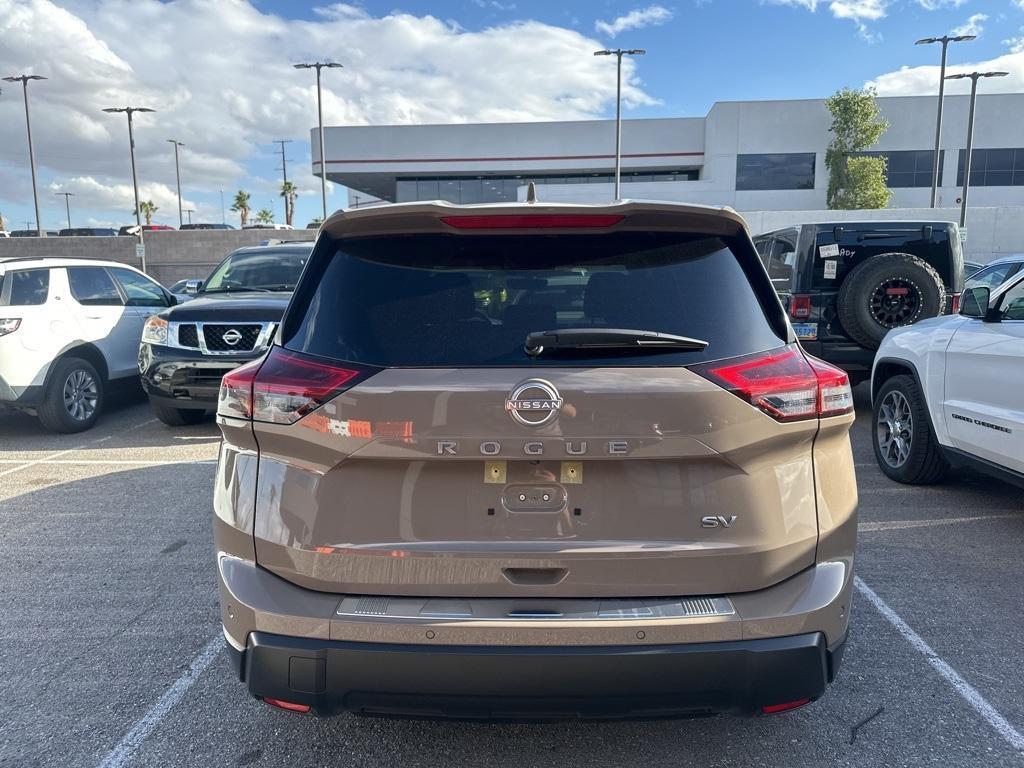 used 2024 Nissan Rogue car, priced at $24,984