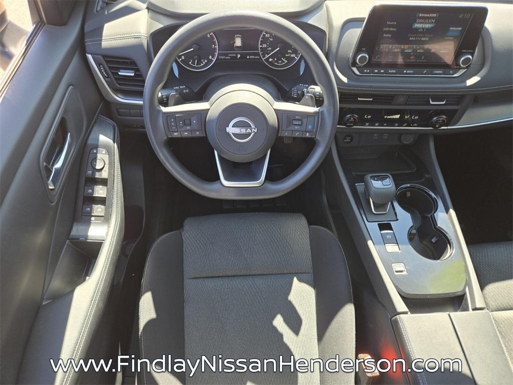 used 2024 Nissan Rogue car, priced at $24,984