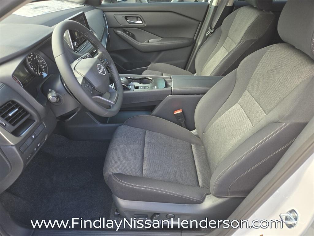 new 2026 Nissan Rogue car, priced at $30,061