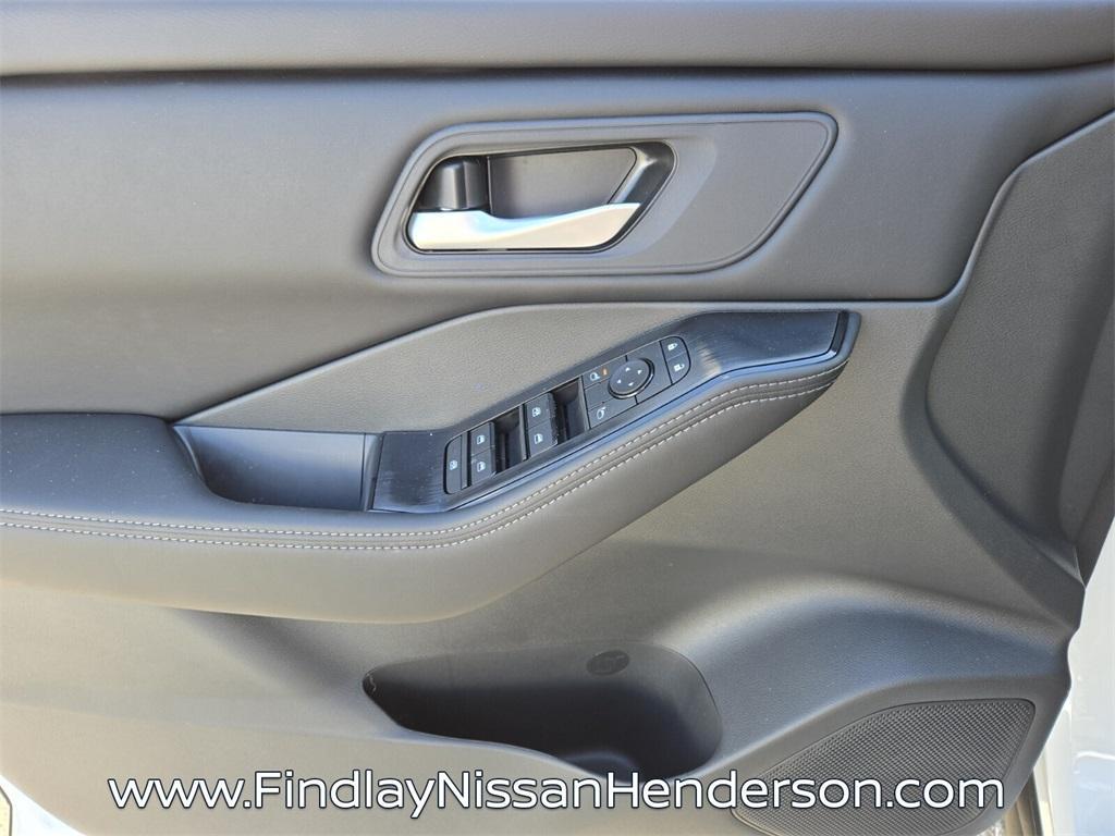 new 2026 Nissan Rogue car, priced at $30,061