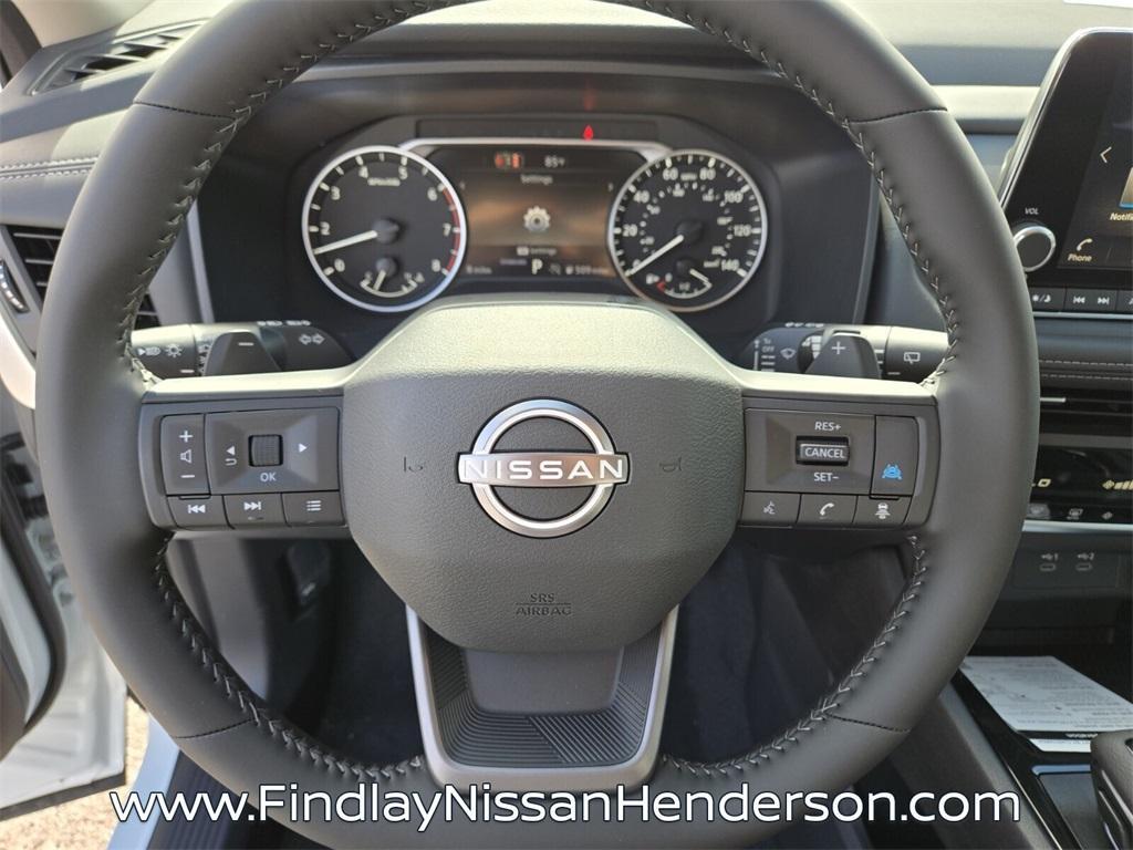 new 2026 Nissan Rogue car, priced at $30,061