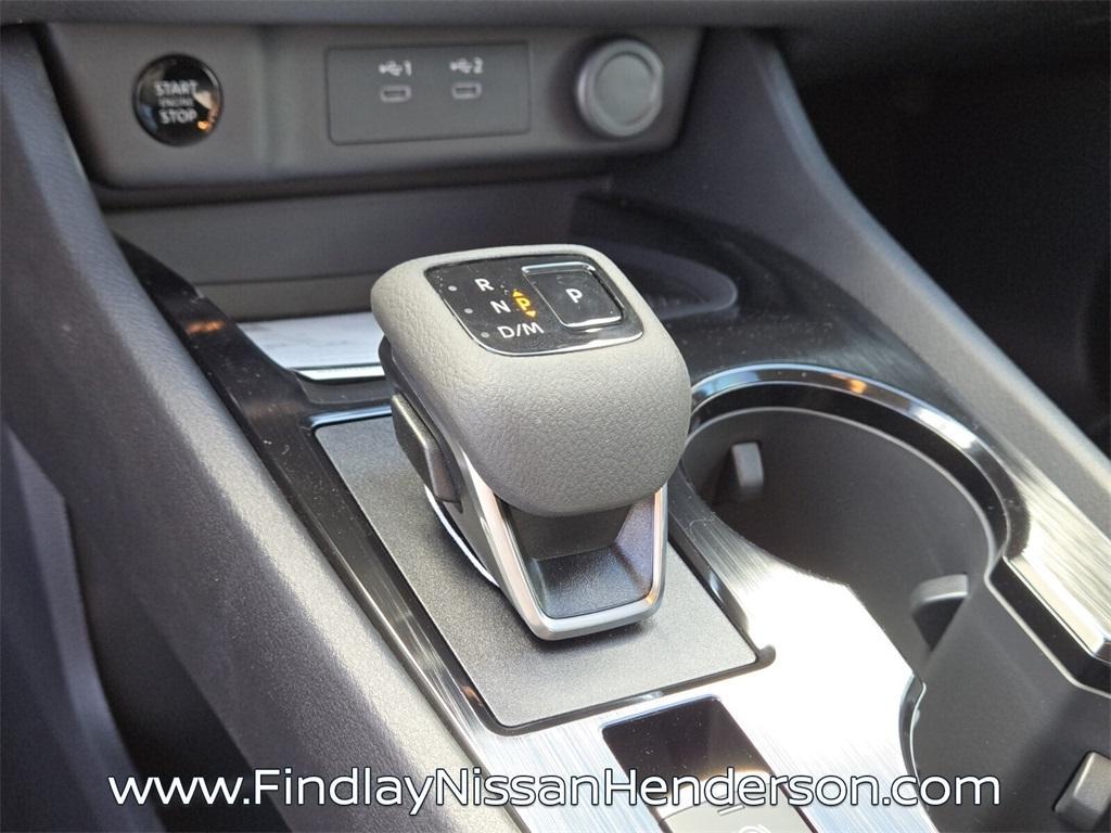 new 2026 Nissan Rogue car, priced at $30,061