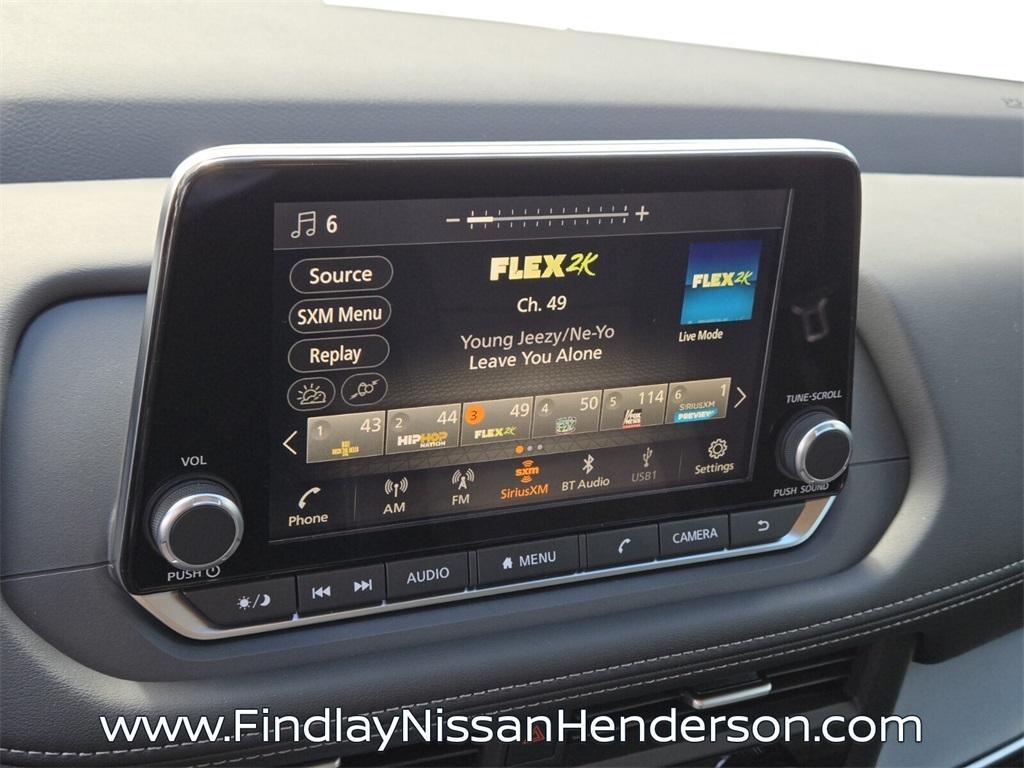 new 2026 Nissan Rogue car, priced at $30,061