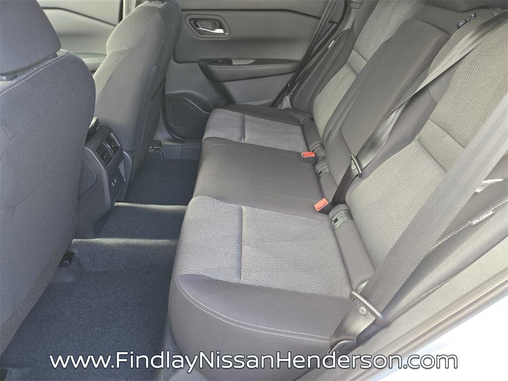 new 2026 Nissan Rogue car, priced at $30,061