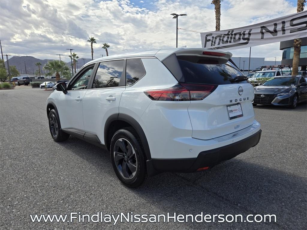 new 2026 Nissan Rogue car, priced at $30,061
