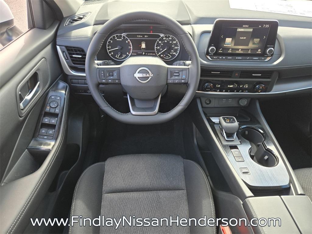 new 2026 Nissan Rogue car, priced at $30,061