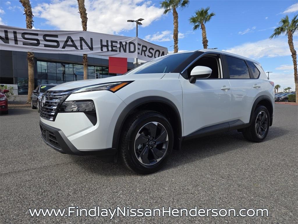 new 2026 Nissan Rogue car, priced at $30,061