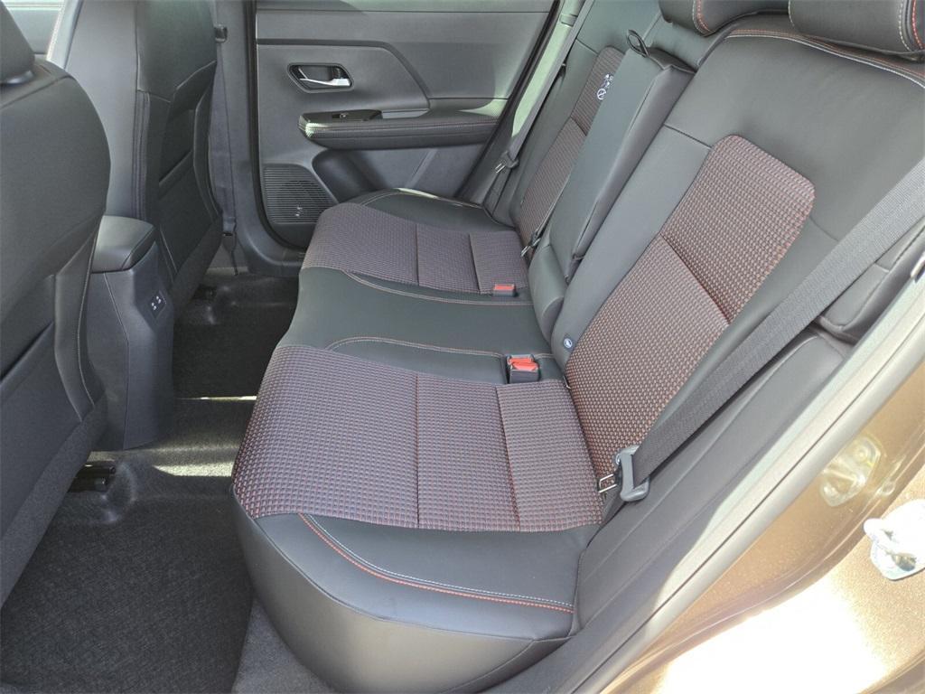 new 2025 Nissan Kicks car, priced at $28,219