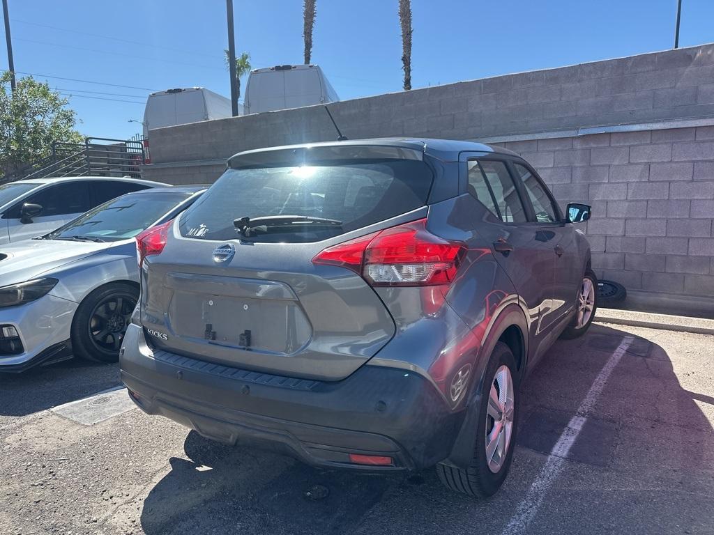used 2020 Nissan Kicks car, priced at $14,984