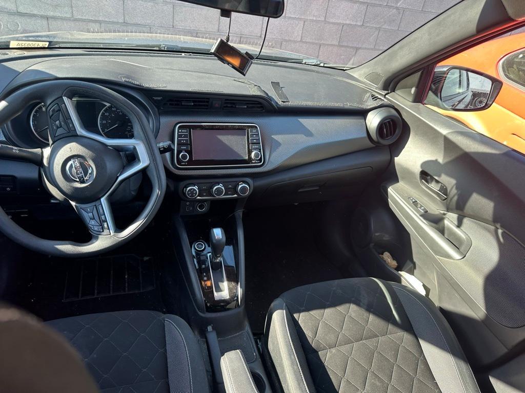 used 2020 Nissan Kicks car, priced at $14,984