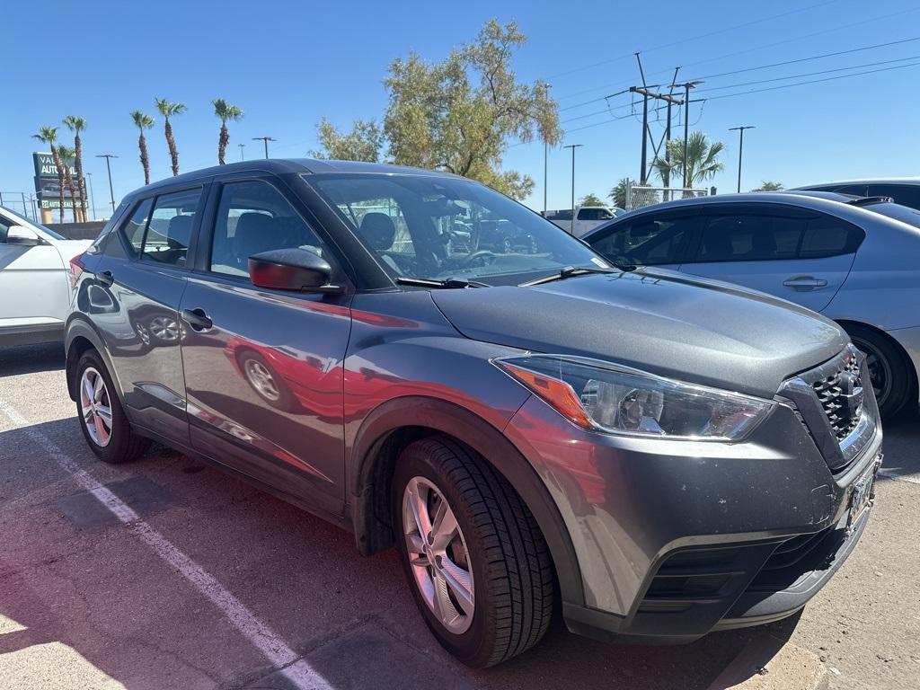 used 2020 Nissan Kicks car, priced at $14,984