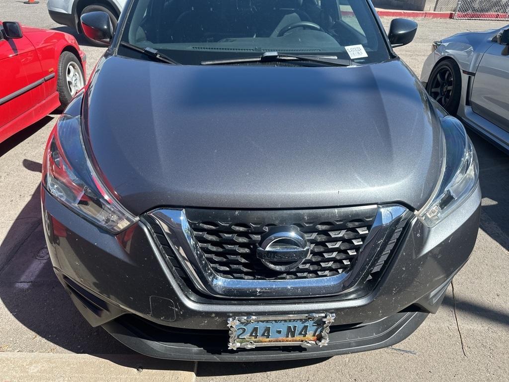 used 2020 Nissan Kicks car, priced at $14,984