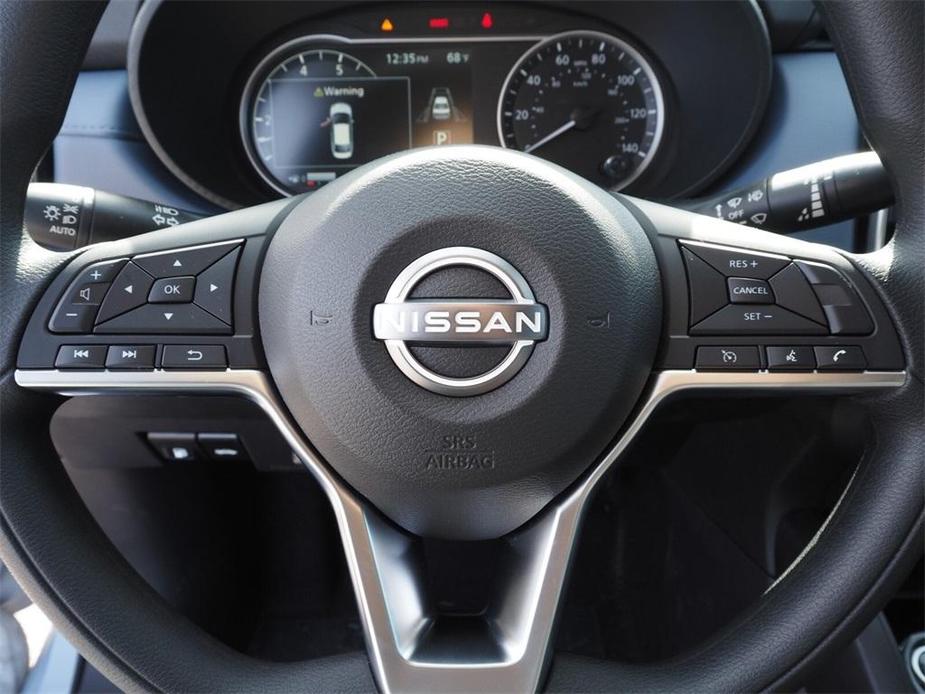 new 2024 Nissan Versa car, priced at $20,870