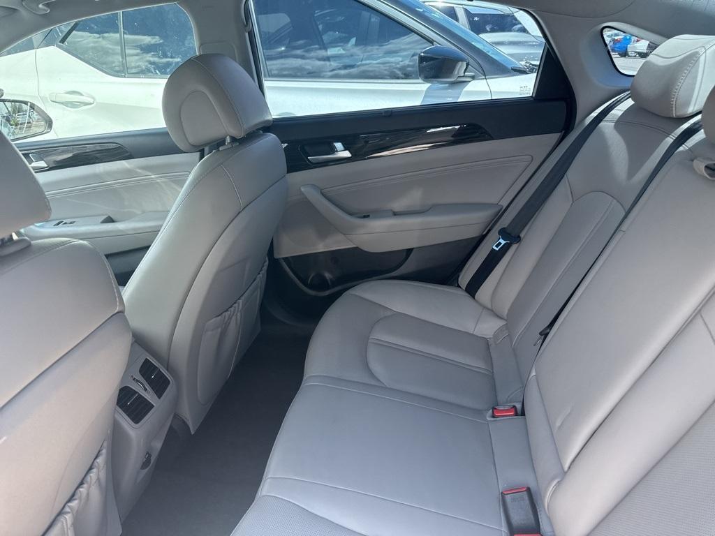 used 2017 Hyundai Sonata Hybrid car, priced at $15,429