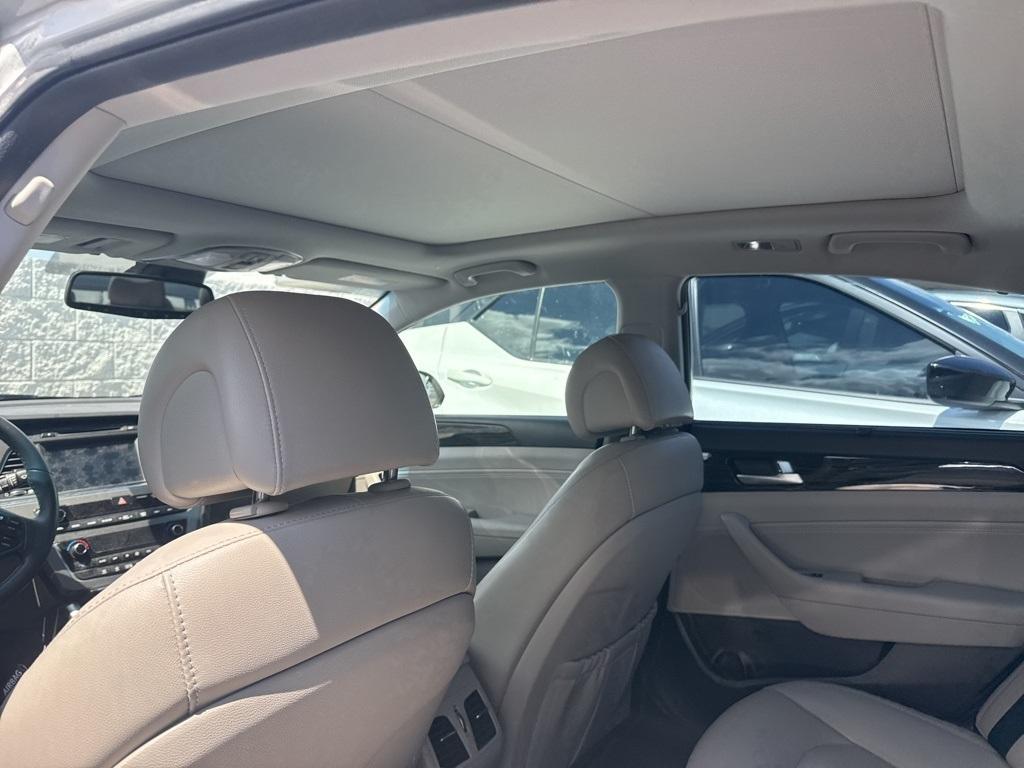 used 2017 Hyundai Sonata Hybrid car, priced at $15,429