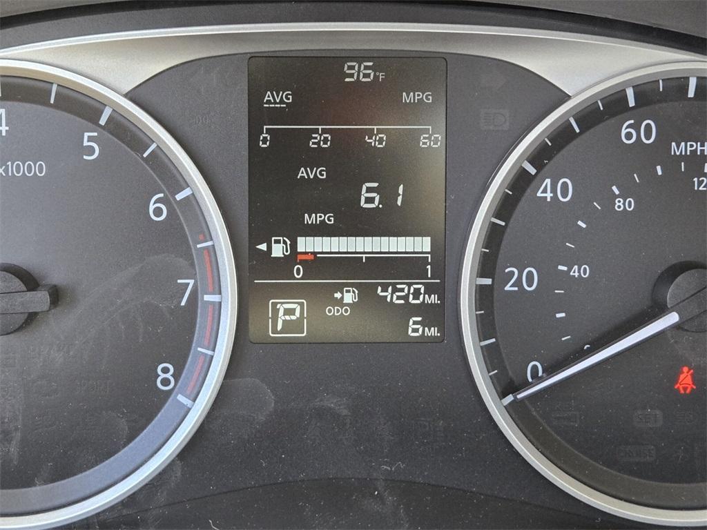 new 2025 Nissan Kicks Play car, priced at $23,286