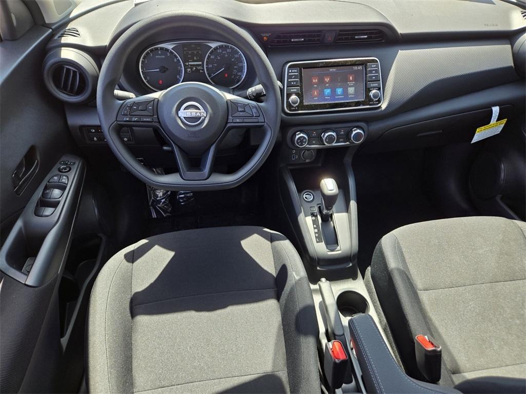 new 2025 Nissan Kicks Play car, priced at $23,286