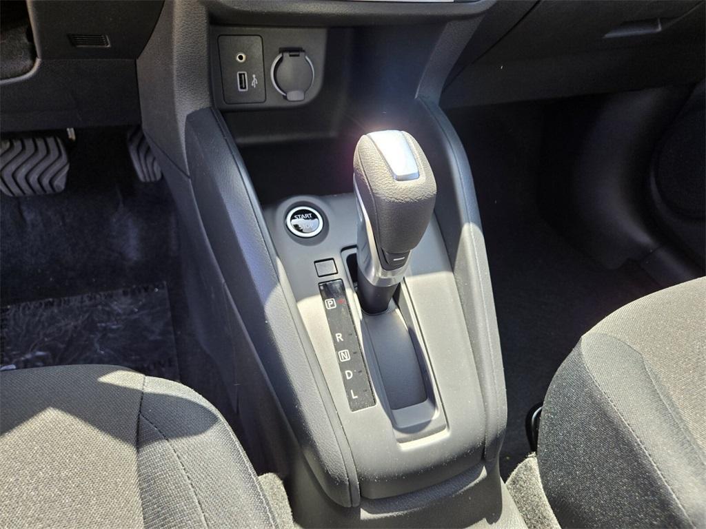 new 2025 Nissan Kicks Play car, priced at $23,286