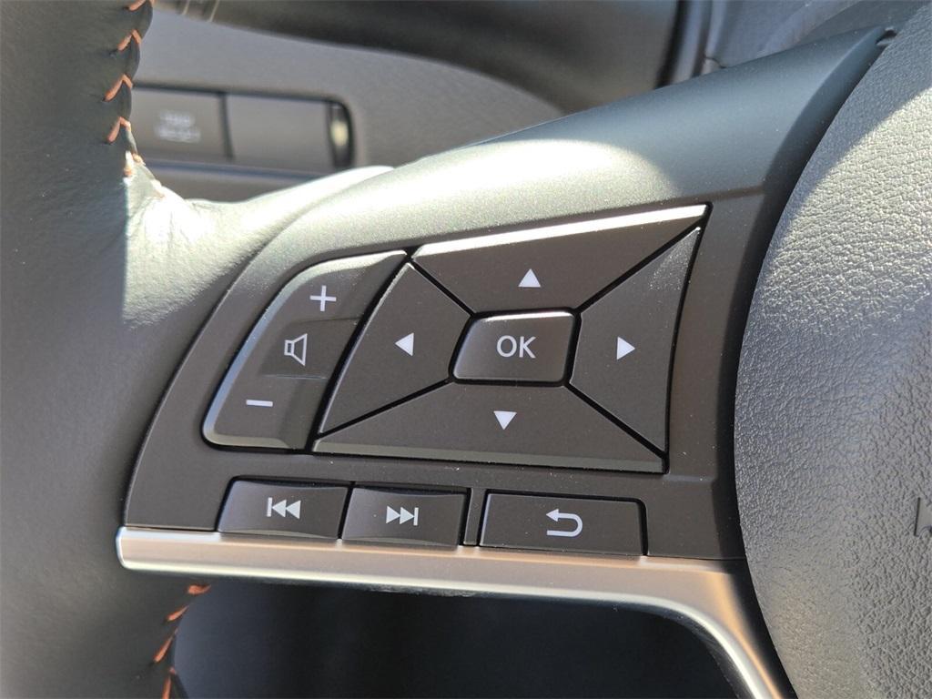new 2025 Nissan Sentra car, priced at $26,688