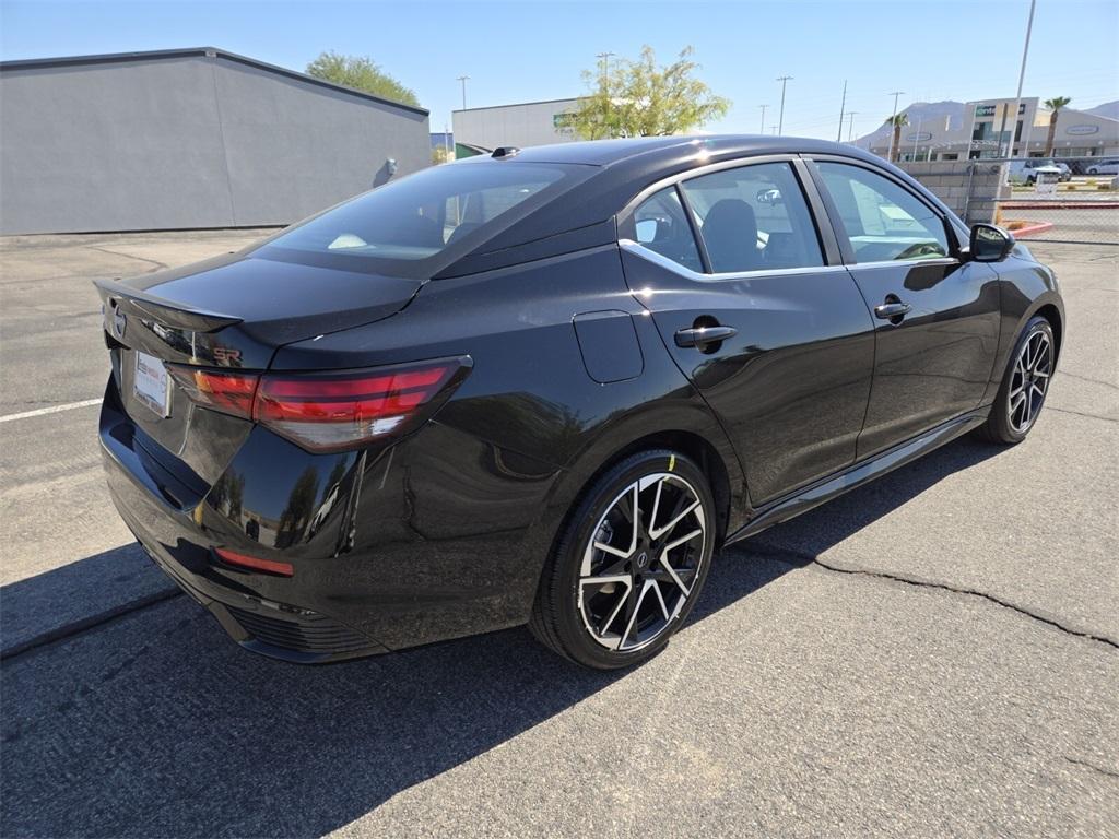 new 2025 Nissan Sentra car, priced at $26,688