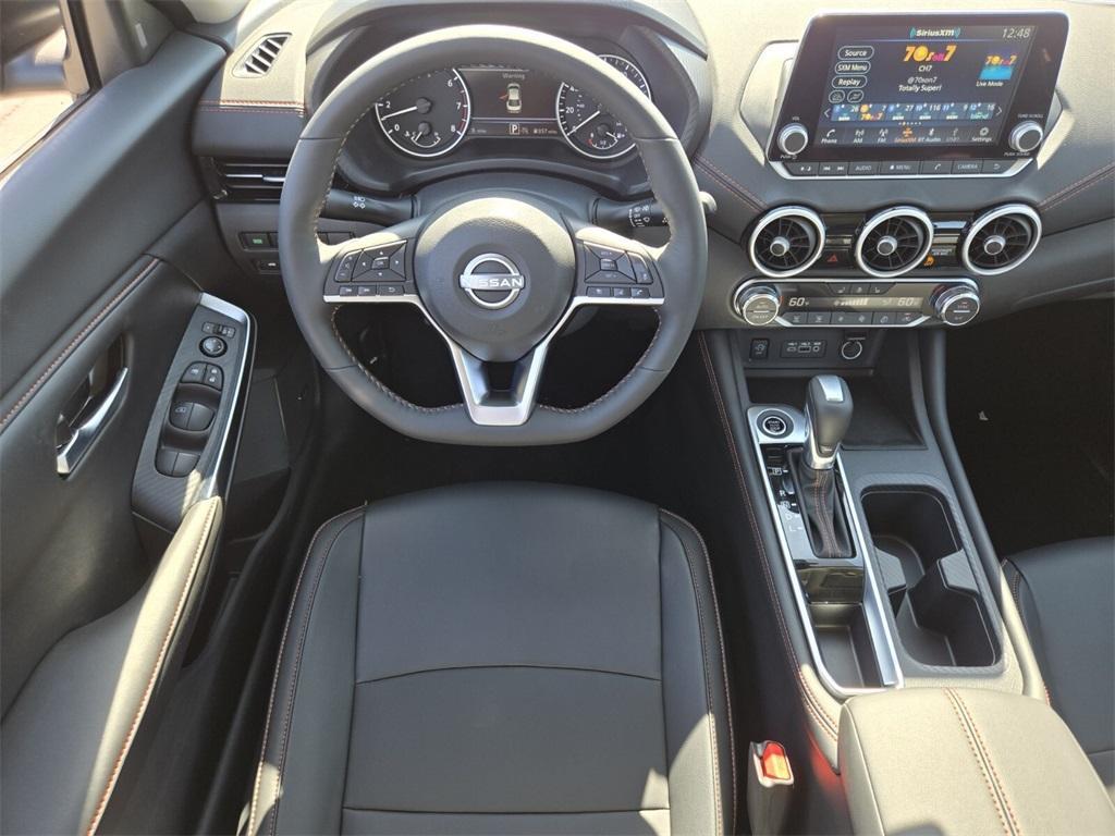 new 2025 Nissan Sentra car, priced at $26,688