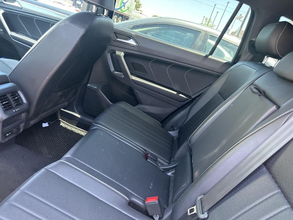 used 2022 Volkswagen Tiguan car, priced at $27,749