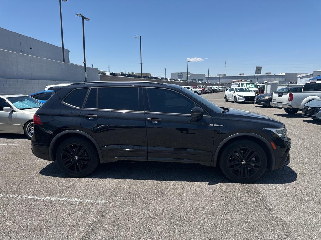 used 2022 Volkswagen Tiguan car, priced at $27,749