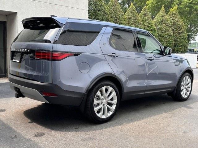 used 2023 Land Rover Discovery car, priced at $63,995