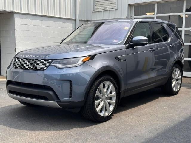 used 2023 Land Rover Discovery car, priced at $63,995