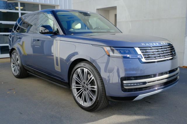 new 2025 Land Rover Range Rover car, priced at $130,180