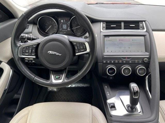 used 2019 Jaguar E-PACE car, priced at $31,995