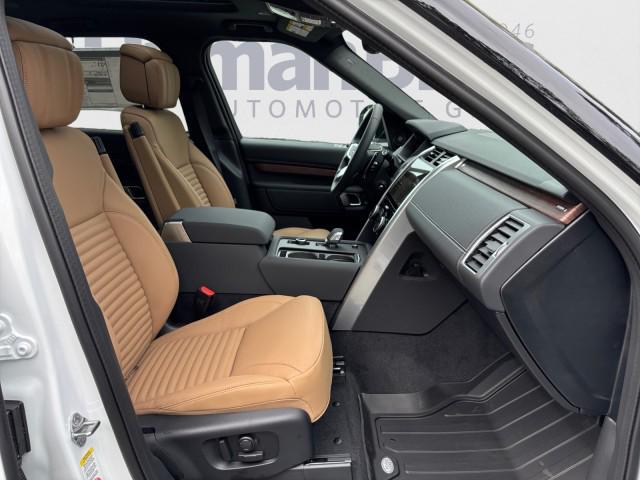 new 2025 Land Rover Discovery car, priced at $76,668
