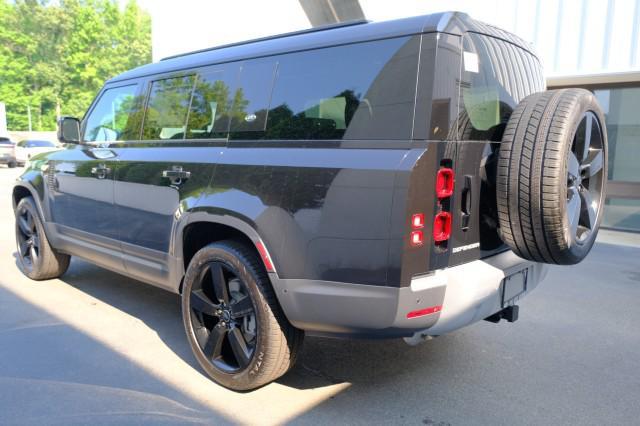 new 2024 Land Rover Defender car, priced at $79,198