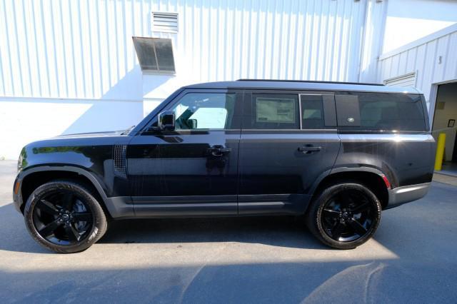 new 2024 Land Rover Defender car, priced at $79,198