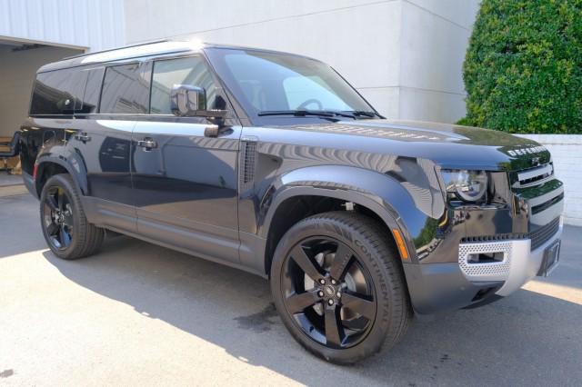 new 2024 Land Rover Defender car, priced at $79,198