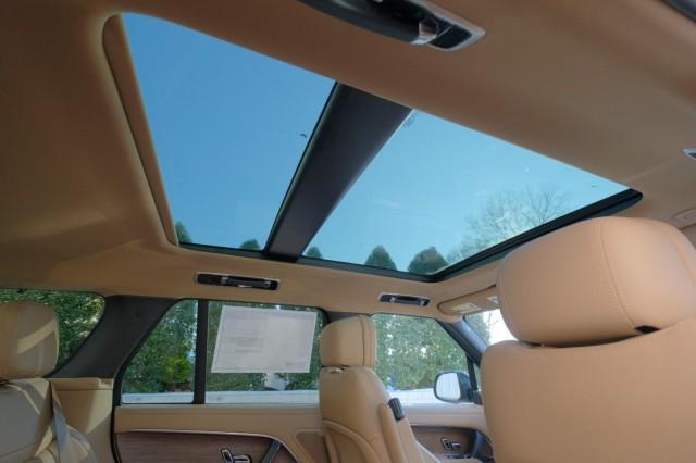 new 2025 Land Rover Range Rover car, priced at $147,990