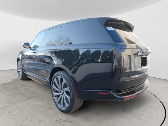 new 2025 Land Rover Range Rover car, priced at $147,990