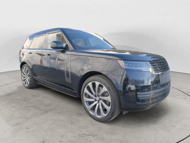 new 2025 Land Rover Range Rover car, priced at $147,990