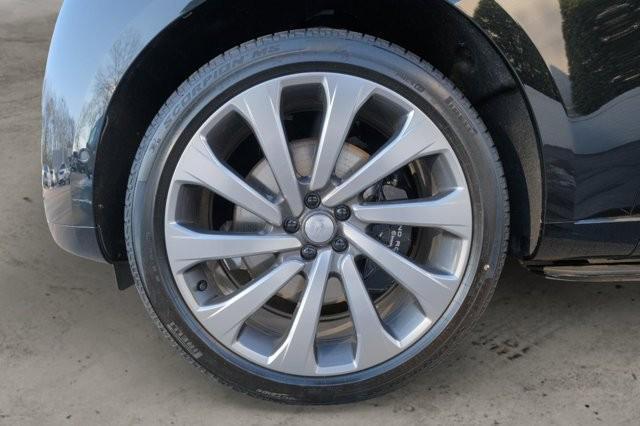 new 2025 Land Rover Range Rover car, priced at $147,990