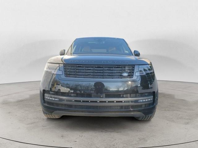 new 2025 Land Rover Range Rover car, priced at $147,990