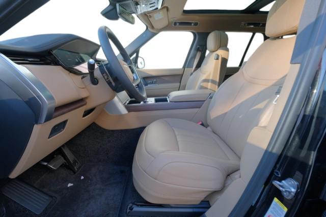 new 2025 Land Rover Range Rover car, priced at $147,990