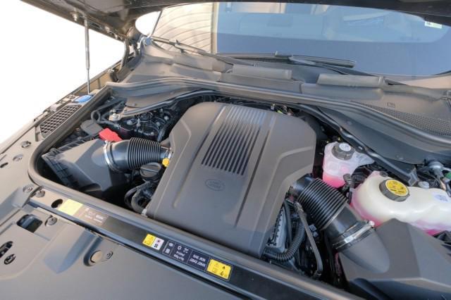 new 2025 Land Rover Range Rover car, priced at $147,990