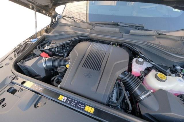 new 2025 Land Rover Range Rover car, priced at $147,990