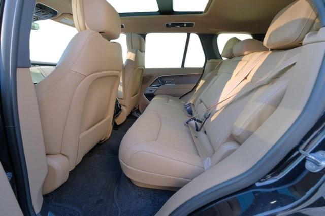 new 2025 Land Rover Range Rover car, priced at $147,990