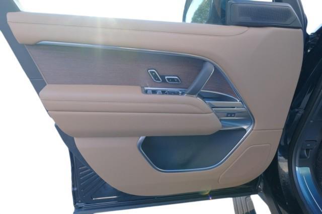 new 2025 Land Rover Range Rover car, priced at $147,990