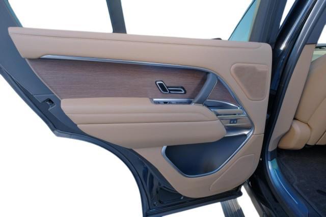new 2025 Land Rover Range Rover car, priced at $147,990