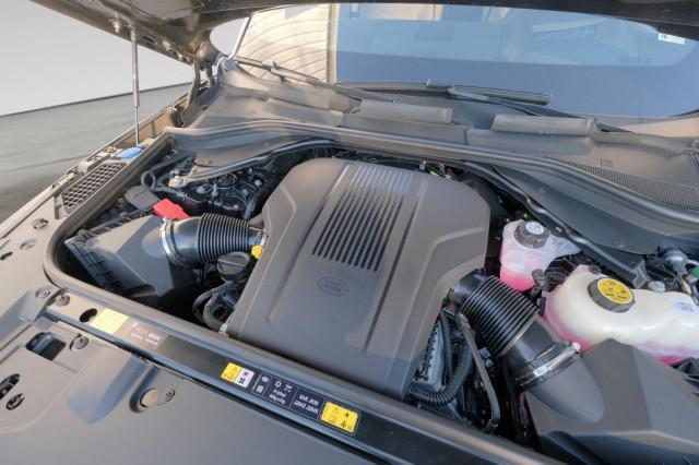 new 2025 Land Rover Range Rover car, priced at $147,990